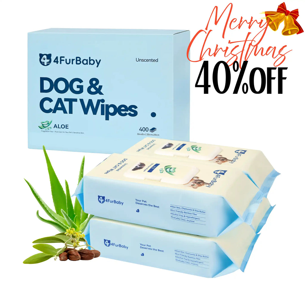 , Plant-Based, Hypoallergenic, 400 Count