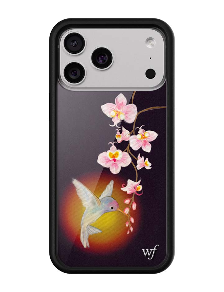 Hummingbird iPhone Case