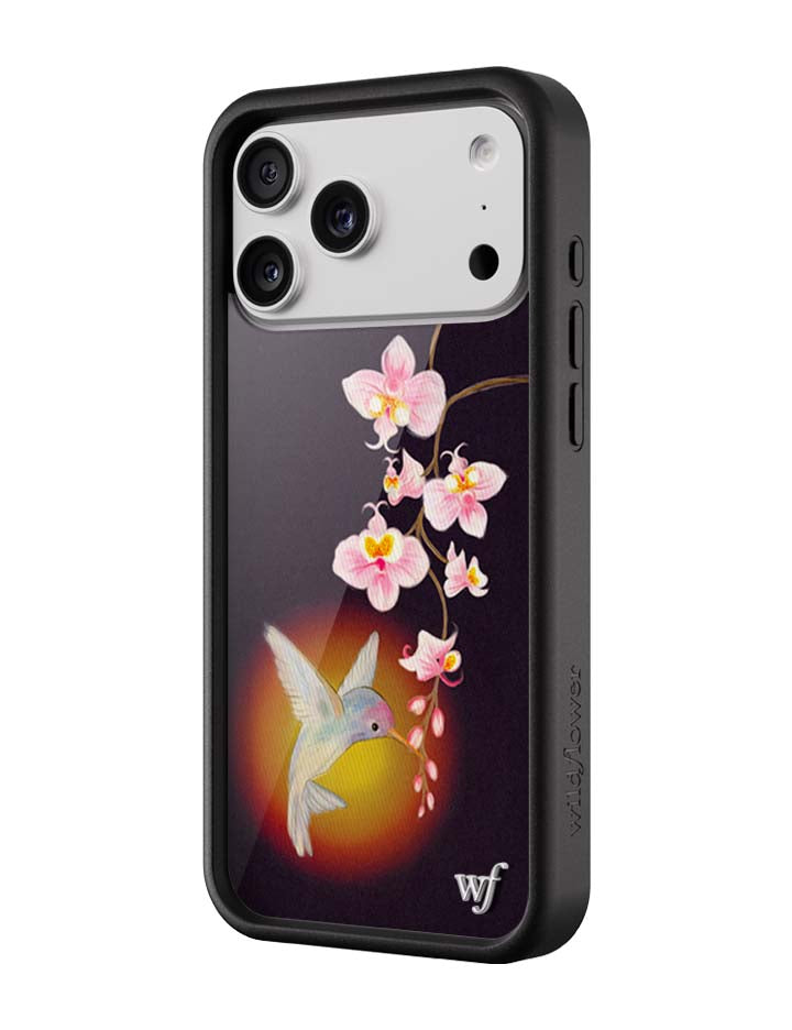 Hummingbird iPhone Case