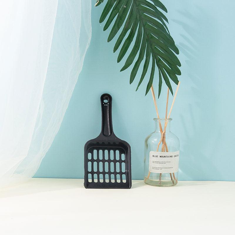 Pet Kitty Scoop: Compact And Efficient Cat Litter Cleaning Tool