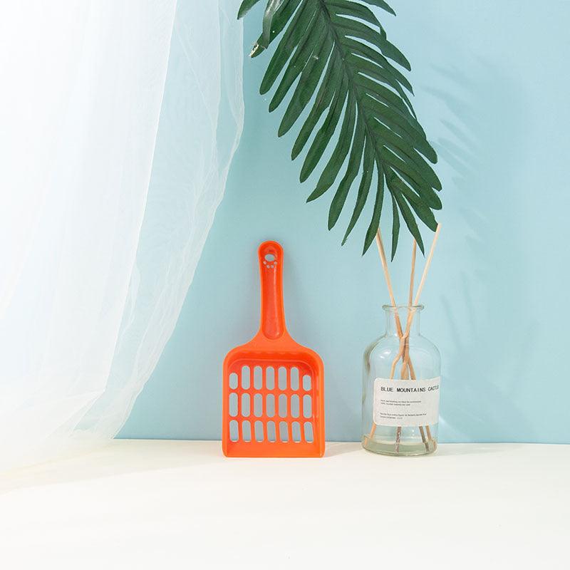 Pet Kitty Scoop: Compact And Efficient Cat Litter Cleaning Tool