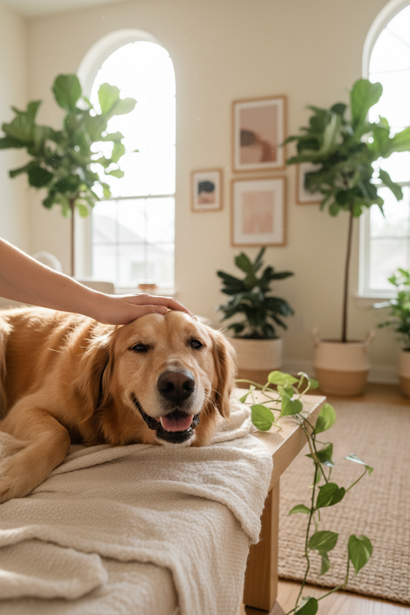 For Every Little Moment — Whisker's & Paw's