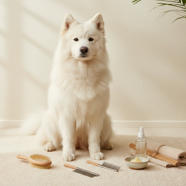 GROOMING & CARE