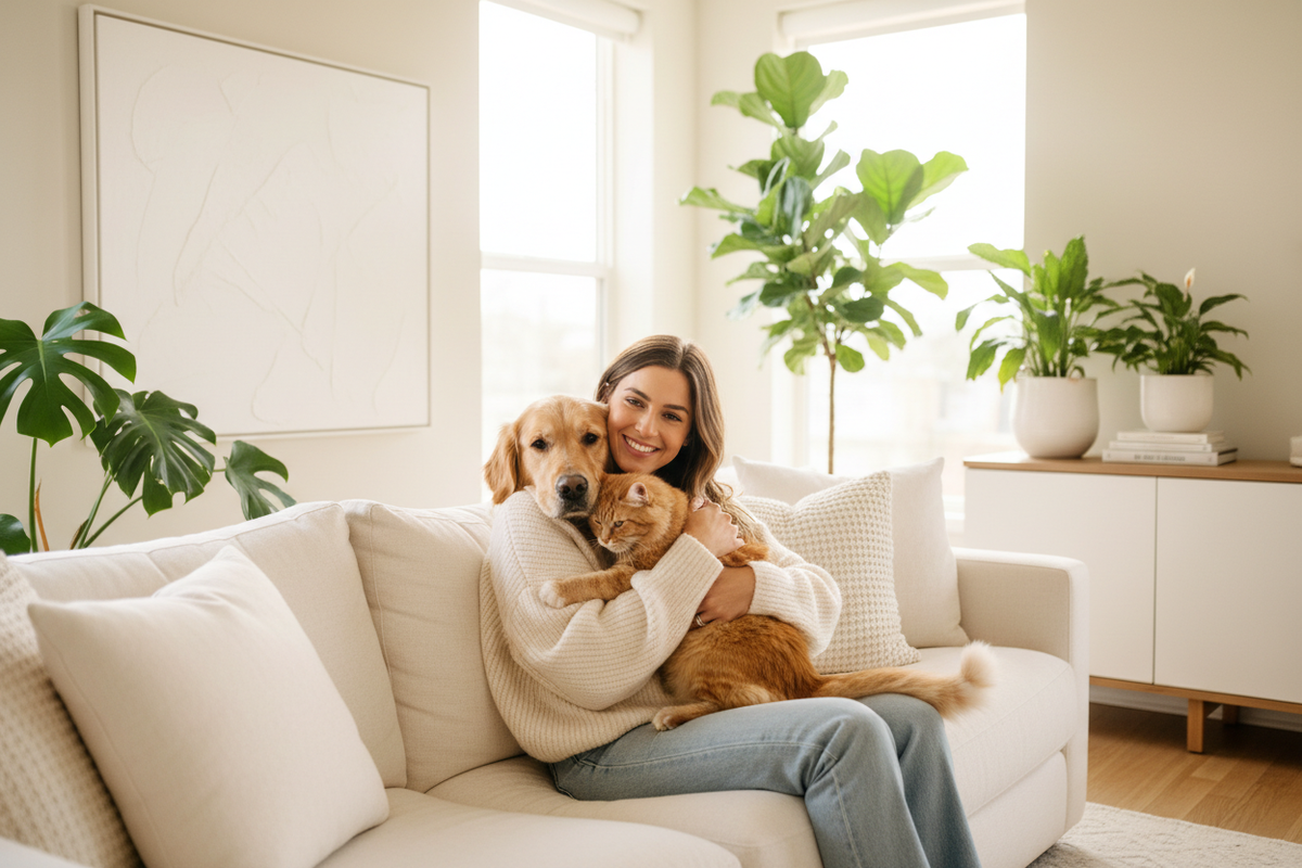 Pet Parents Image