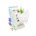 , Plant-Based, Hypoallergenic, 400 Count