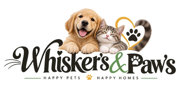 Whisker's & Paw's